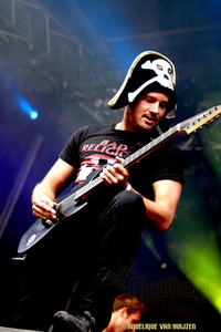 Parkway Drive - Fortarock
